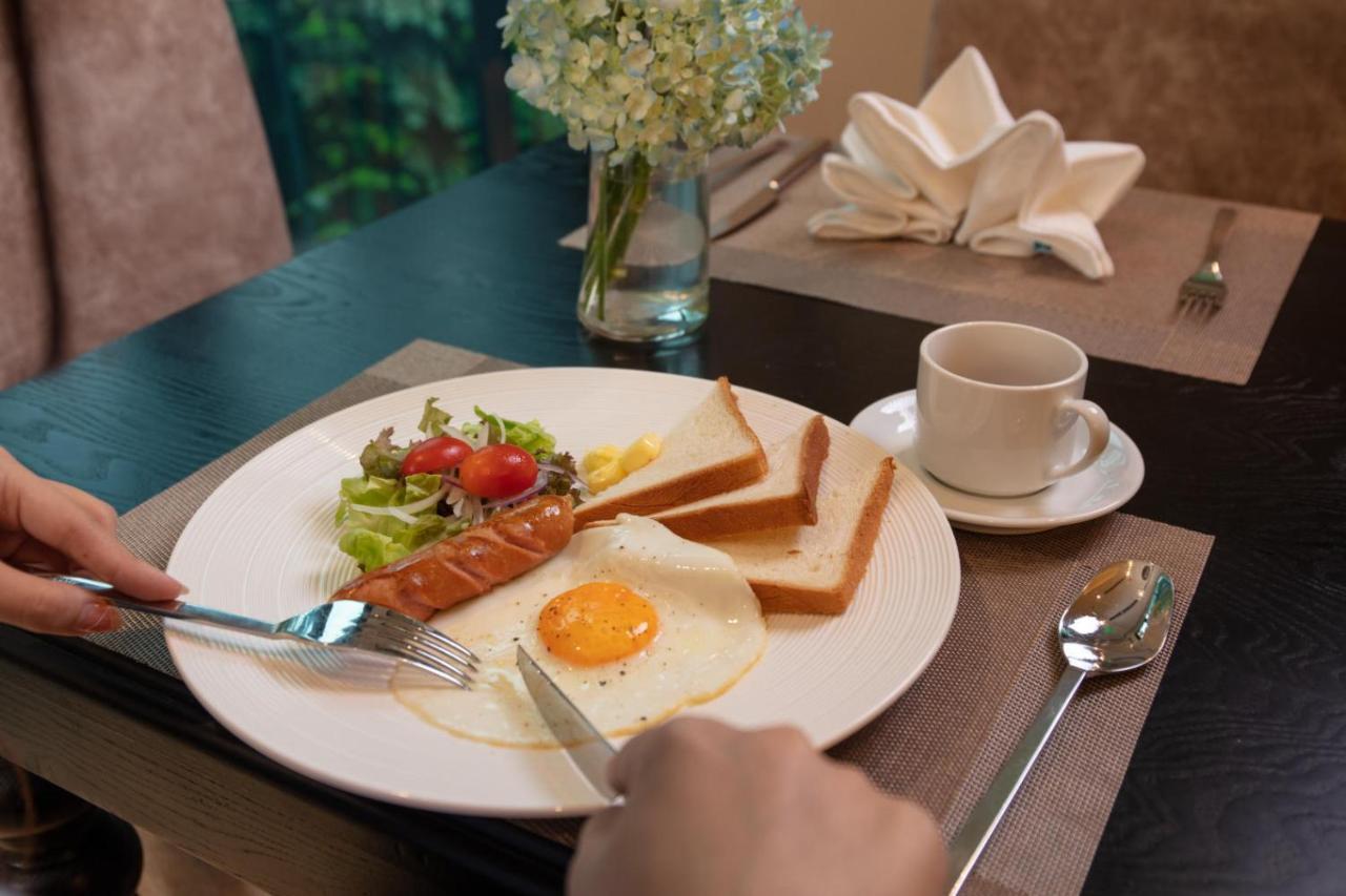 Fte Ba Dinh Hotel Ханой Экстерьер фото