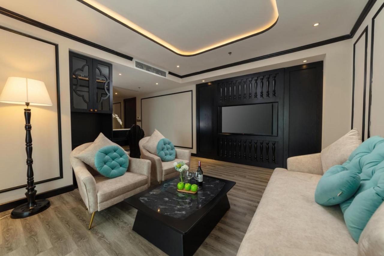 Fte Ba Dinh Hotel Ханой Экстерьер фото
