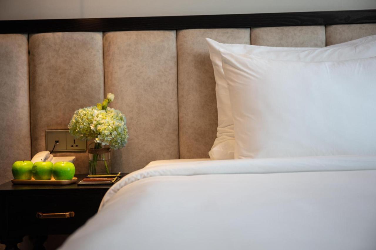 Fte Ba Dinh Hotel Ханой Экстерьер фото