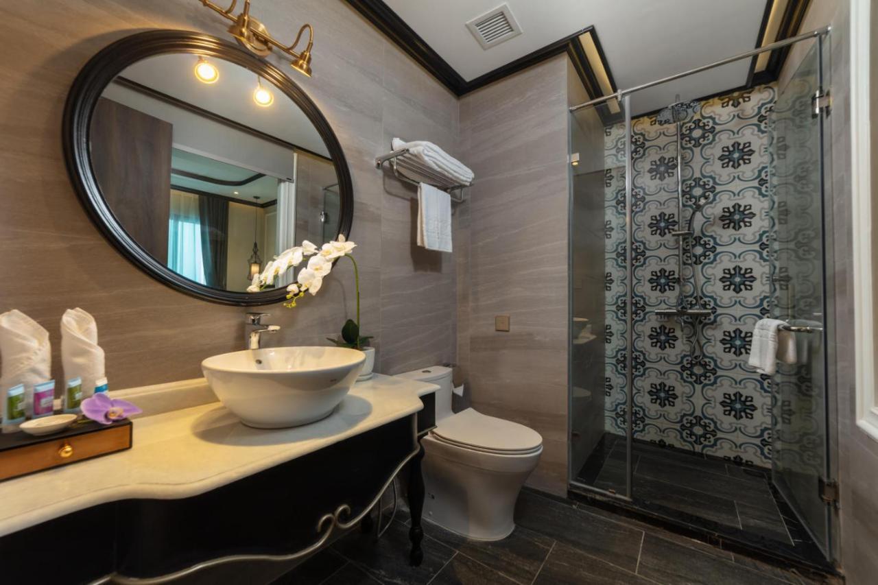 Fte Ba Dinh Hotel Ханой Экстерьер фото