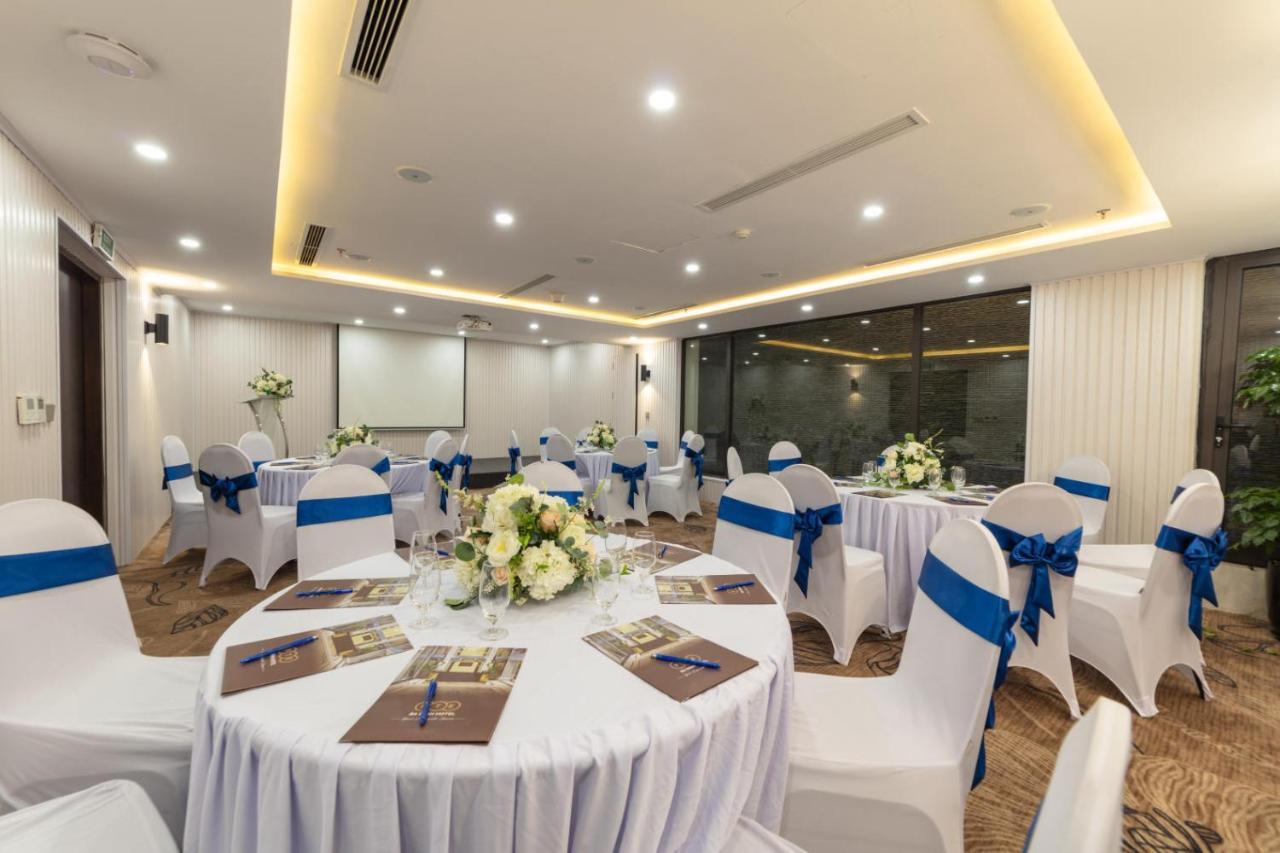 Fte Ba Dinh Hotel Ханой Экстерьер фото