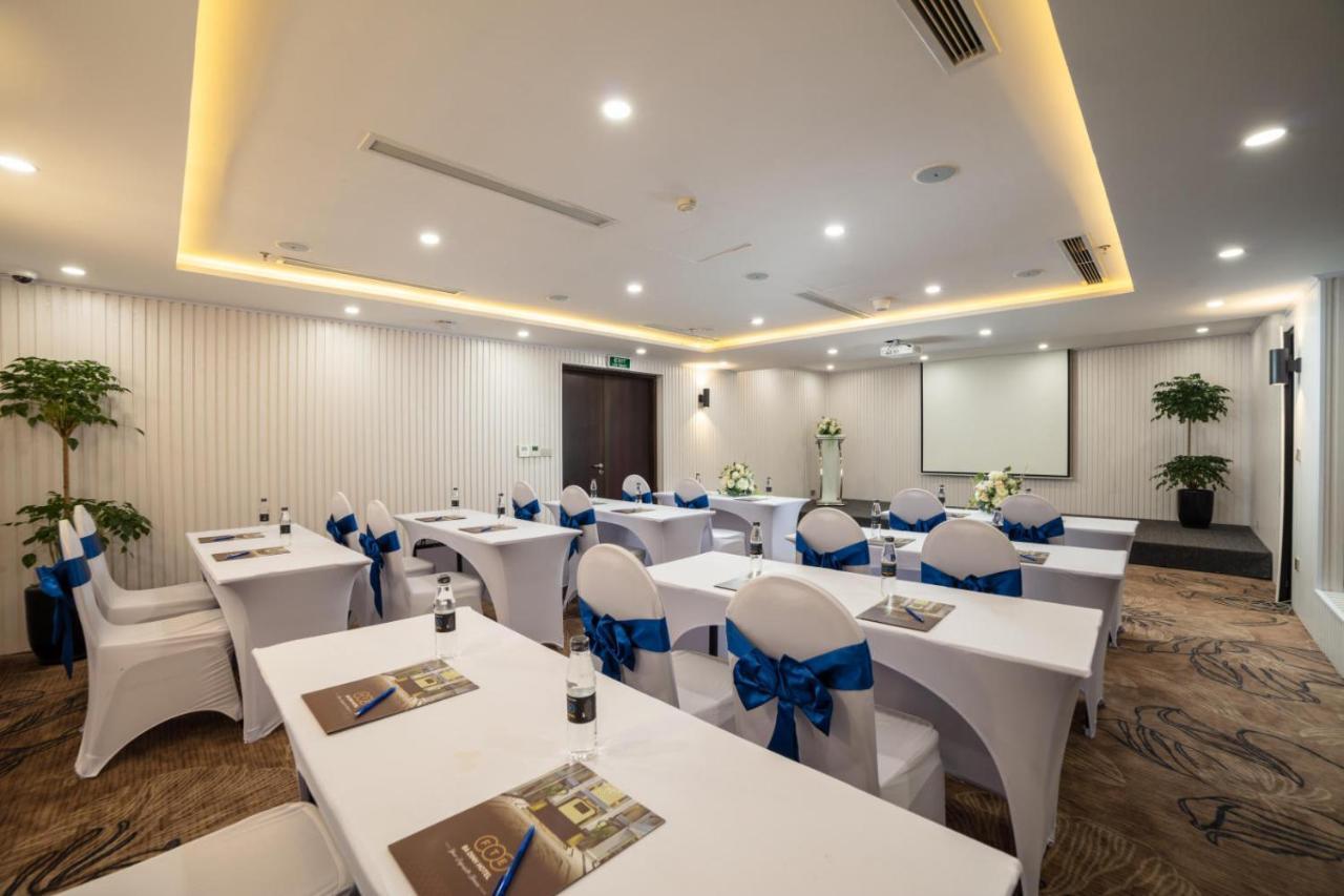 Fte Ba Dinh Hotel Ханой Экстерьер фото