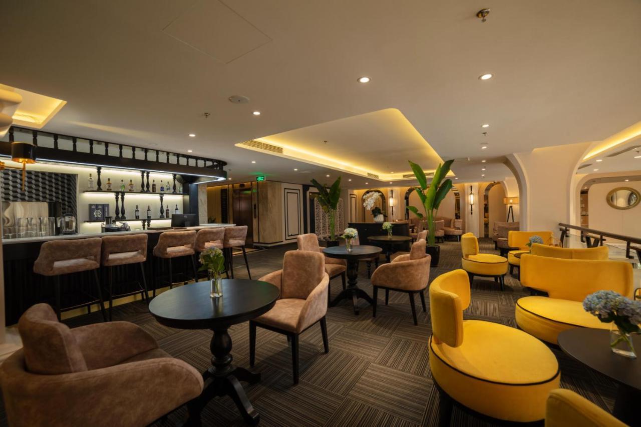 Fte Ba Dinh Hotel Ханой Экстерьер фото