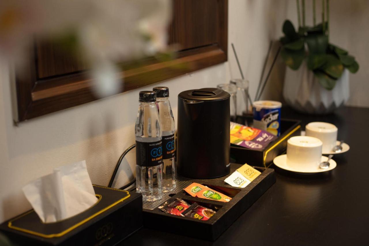 Fte Ba Dinh Hotel Ханой Экстерьер фото