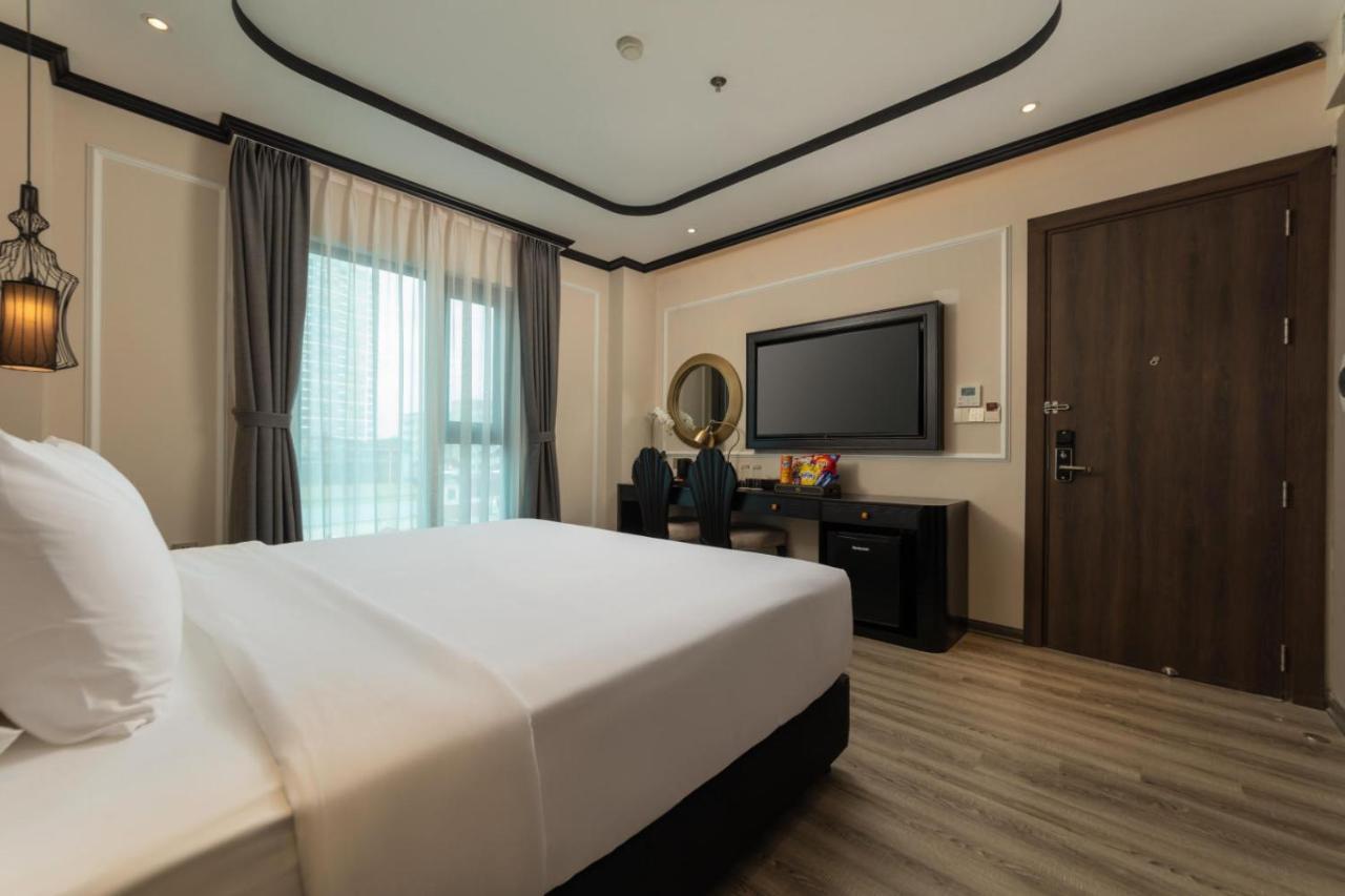 Fte Ba Dinh Hotel Ханой Экстерьер фото