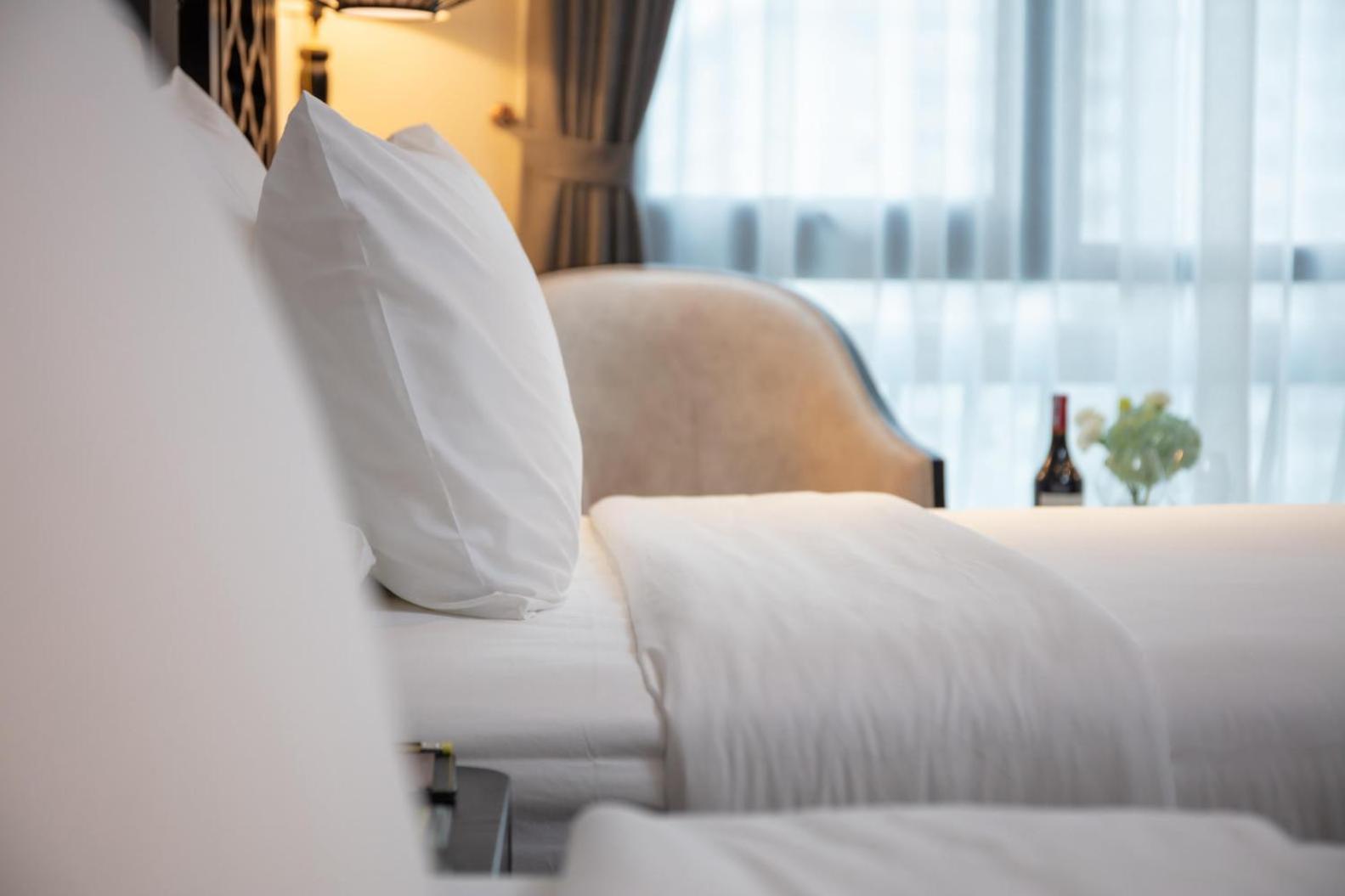 Fte Ba Dinh Hotel Ханой Экстерьер фото