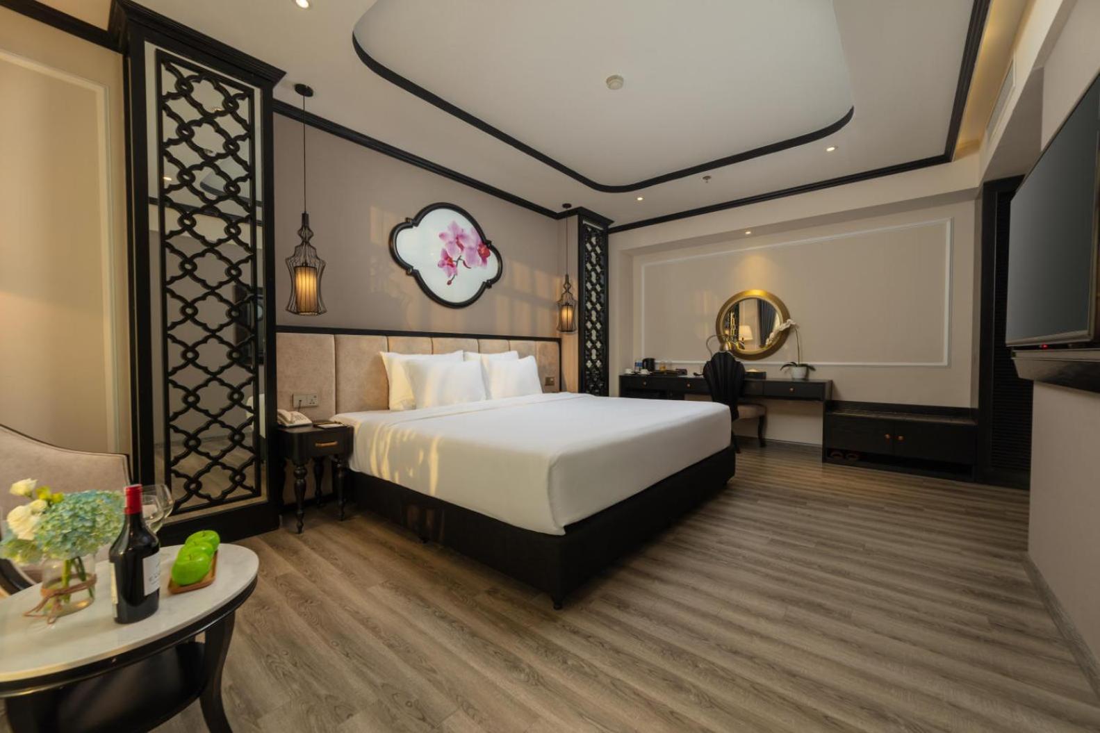 Fte Ba Dinh Hotel Ханой Экстерьер фото