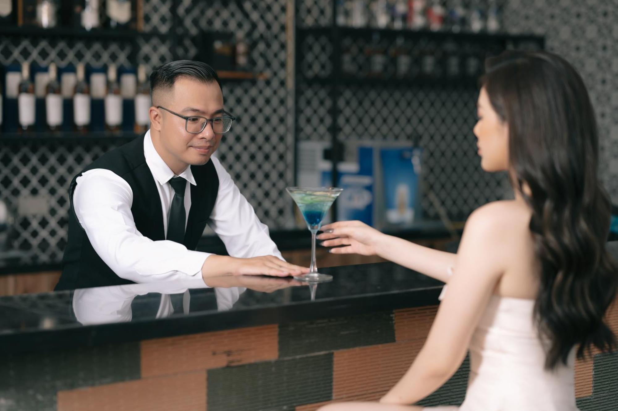 Fte Ba Dinh Hotel Ханой Экстерьер фото
